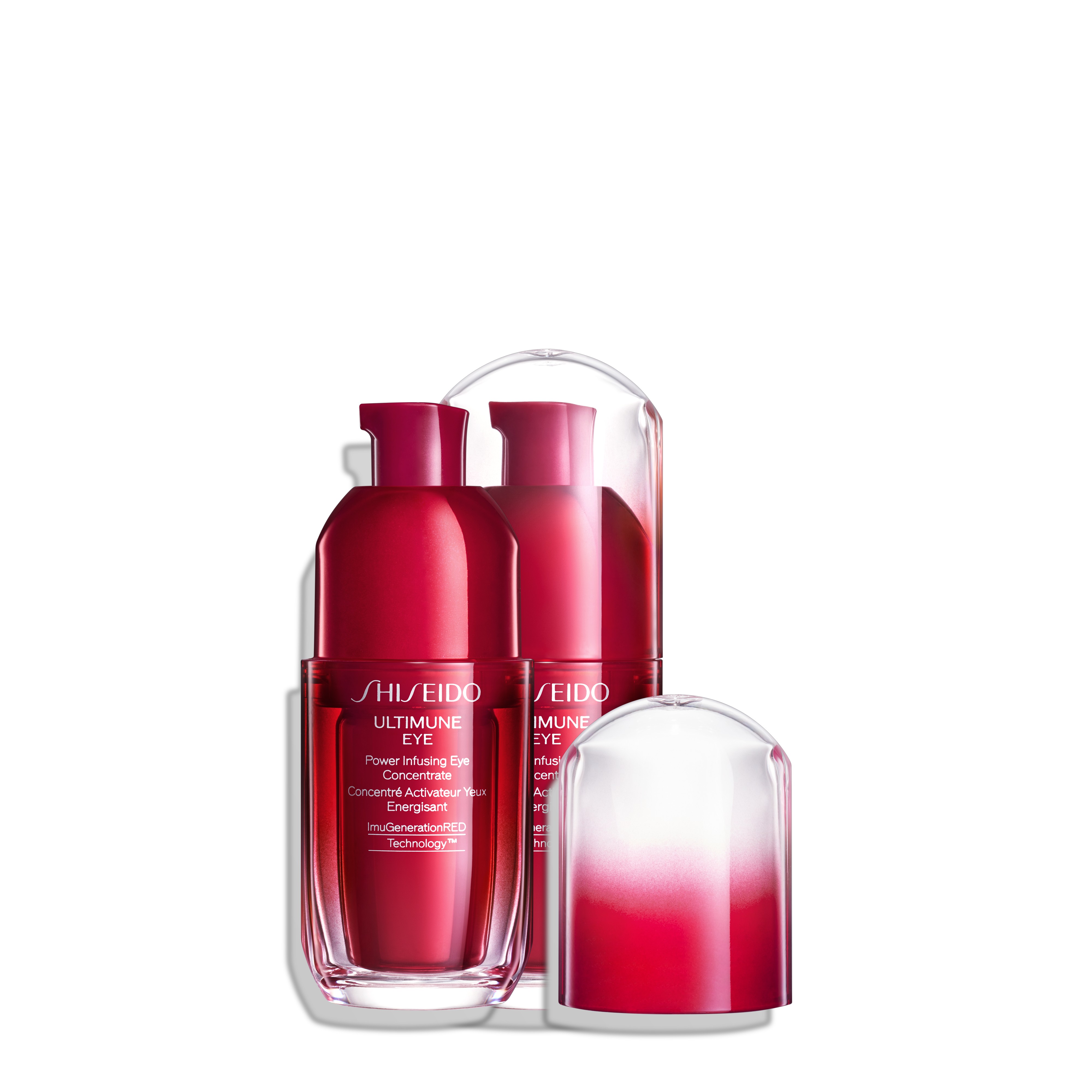 Power Infusing Eye Concentate - Shiseido, Serum